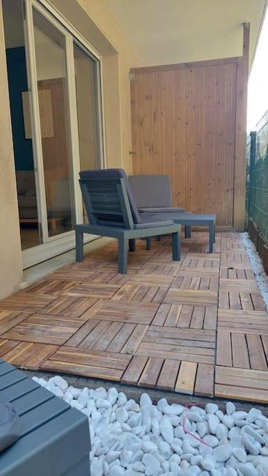Appartement Terrasse A Sarlat Exterior photo